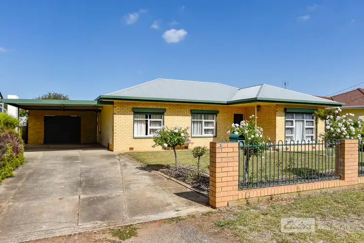 Second view of Homely house listing, 3 Rendelsham Road, Millicent SA 5280