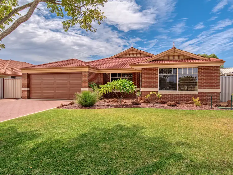 Second view of Homely house listing, 28 Trevino Drive, Port Kennedy WA 6172