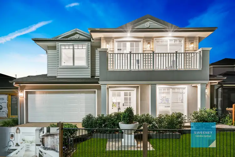 13 Wiltshire Boulevard, Thornhill Park VIC 3335