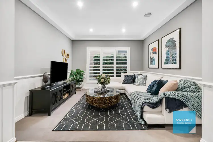 Third view of Homely house listing, 13 Wiltshire Boulevard, Thornhill Park VIC 3335
