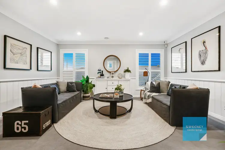 Fifth view of Homely house listing, 13 Wiltshire Boulevard, Thornhill Park VIC 3335