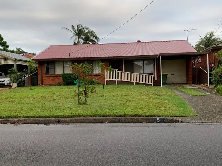 Main view of Homely house listing, 5 Bathurst Street, Gymea NSW 2227