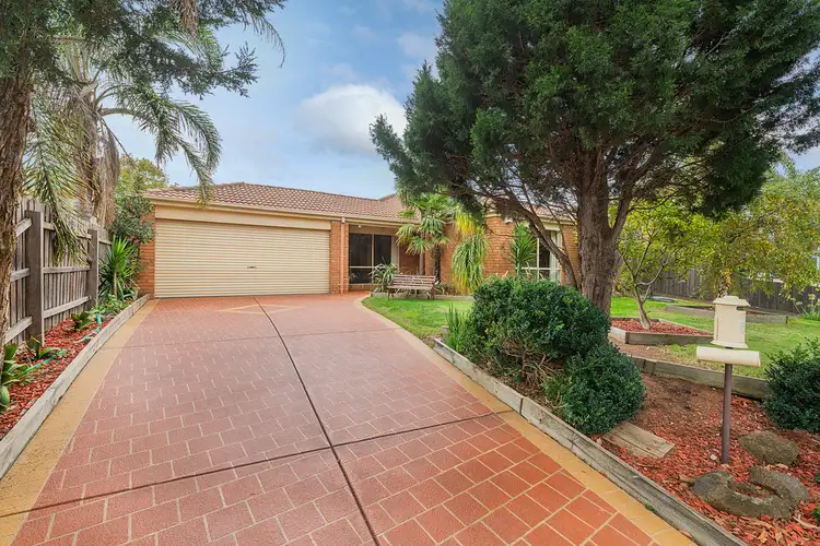Third view of Homely house listing, 53 Wyandra Way, Rowville VIC 3178