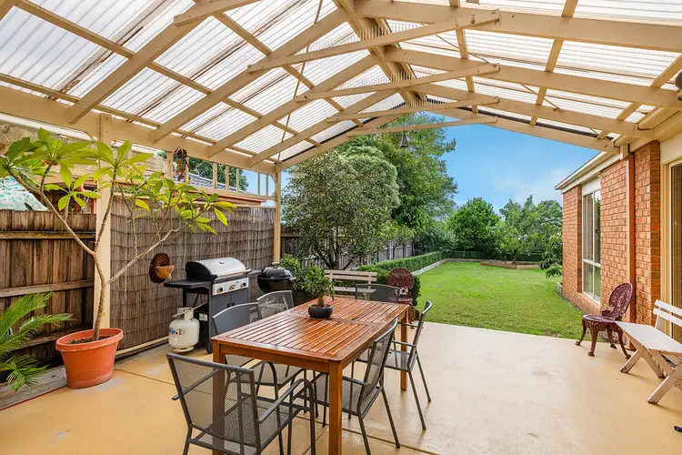 Fourth view of Homely house listing, 53 Wyandra Way, Rowville VIC 3178