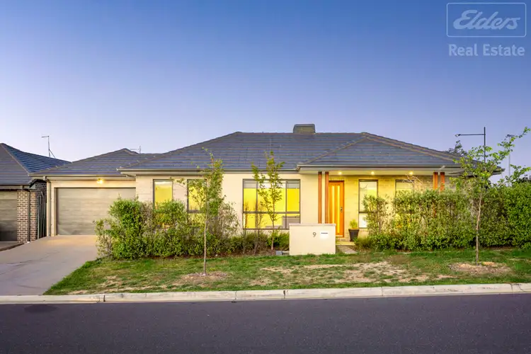 9 Hearne Street, Googong NSW 2620