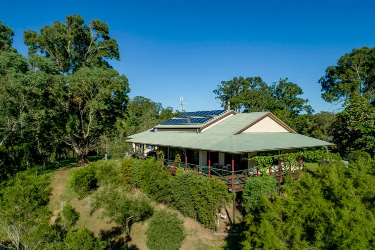 Fifth view of Homely rural property listing, 320 Bowman River Road, Gloucester NSW 2422