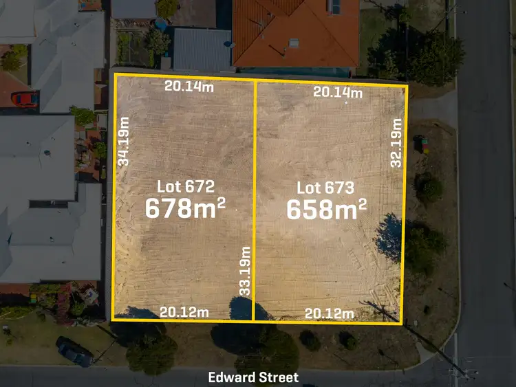 Fourth view of Homely land listing, 141 Edward Street, Osborne Park WA 6017