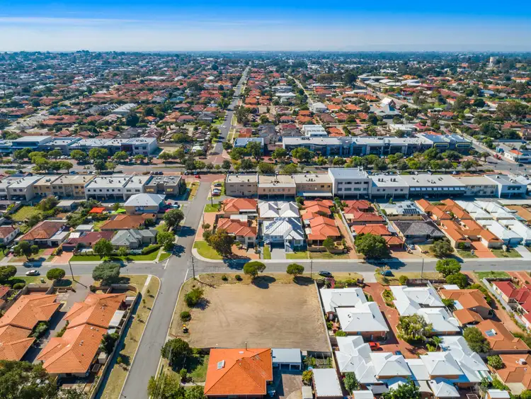 Fifth view of Homely land listing, 141 Edward Street, Osborne Park WA 6017