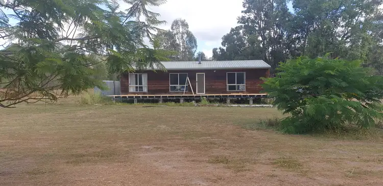 17 Wonbah Road Wonbah, Gin Gin QLD 4671