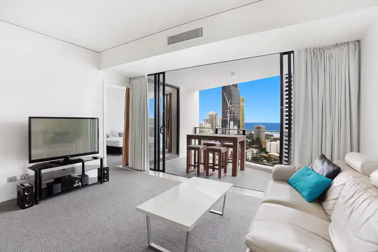 Second view of Homely unit listing, 2005/22 Surf Parade, Broadbeach QLD 4218