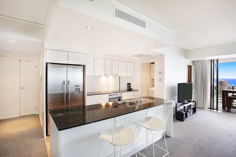 Third view of Homely unit listing, 2005/22 Surf Parade, Broadbeach QLD 4218