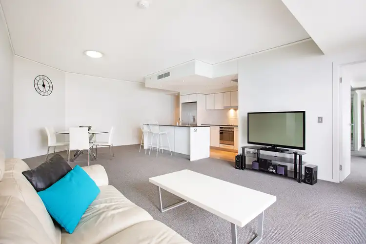 Fourth view of Homely unit listing, 2005/22 Surf Parade, Broadbeach QLD 4218