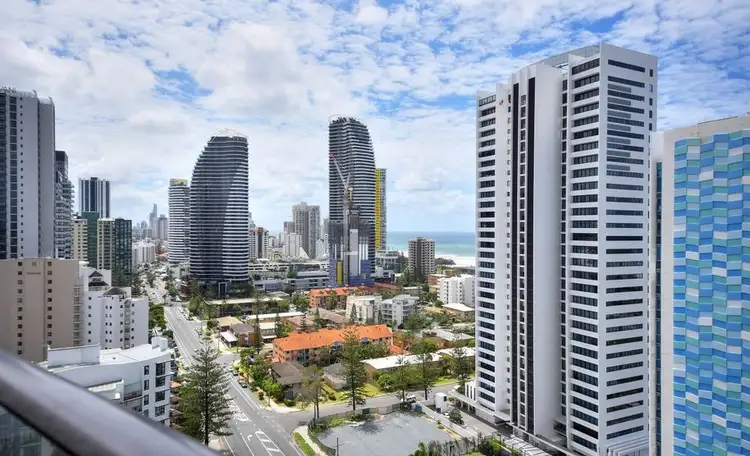 Sixth view of Homely unit listing, 2005/22 Surf Parade, Broadbeach QLD 4218