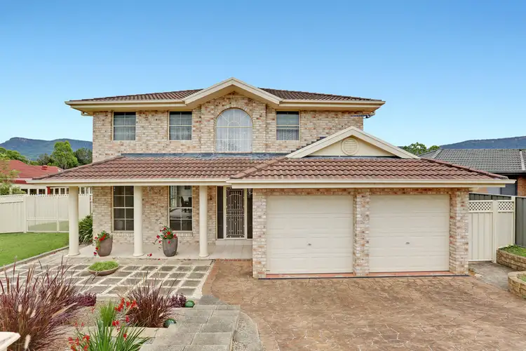 Main view of Homely house listing, 76 Robins Creek Drive, Horsley NSW 2530