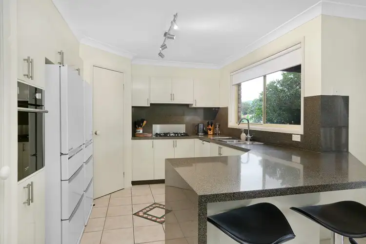 Second view of Homely house listing, 76 Robins Creek Drive, Horsley NSW 2530