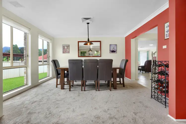 Fourth view of Homely house listing, 76 Robins Creek Drive, Horsley NSW 2530