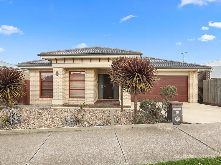 Main view of Homely house listing, 12 Mumm Street, Waurn Ponds VIC 3216