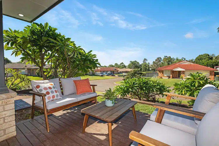 Second view of Homely house listing, 1 Nardoo Avenue, Aberglasslyn NSW 2320