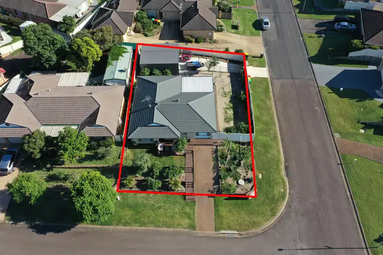 Third view of Homely house listing, 1 Nardoo Avenue, Aberglasslyn NSW 2320