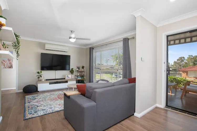 Fifth view of Homely house listing, 1 Nardoo Avenue, Aberglasslyn NSW 2320