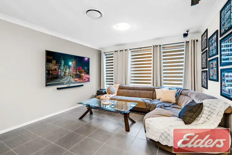 Second view of Homely semi-detached listing, 12A Xavier Crescent, Jordan Springs NSW 2747