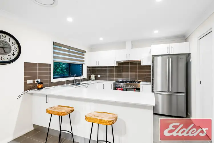Fourth view of Homely semi-detached listing, 12A Xavier Crescent, Jordan Springs NSW 2747