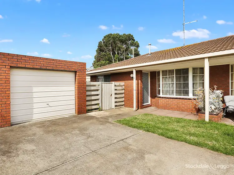 Main view of Homely house listing, 3/42-44 Park Crescent, South Geelong VIC 3220