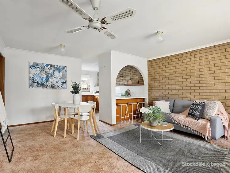 Third view of Homely house listing, 3/42-44 Park Crescent, South Geelong VIC 3220
