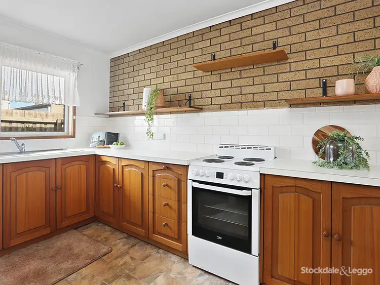 Fifth view of Homely house listing, 3/42-44 Park Crescent, South Geelong VIC 3220