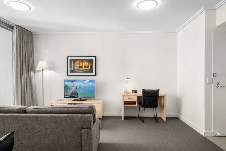 Fifth view of Homely apartment listing, 1210/108 Albert Street, Brisbane City QLD 4000