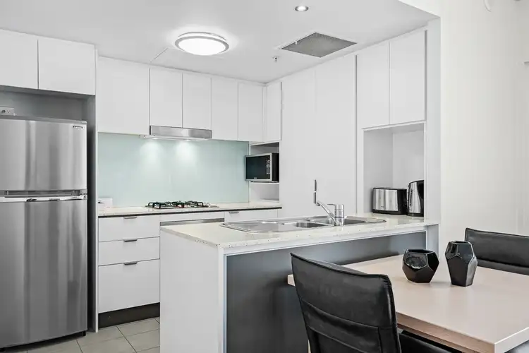 Sixth view of Homely apartment listing, 1210/108 Albert Street, Brisbane City QLD 4000