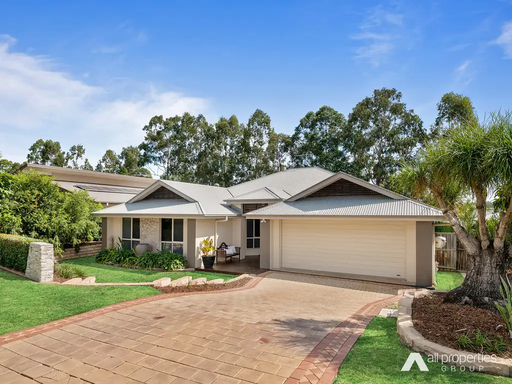 Main view of Homely house listing, 7 Wattletree Court, Brookwater QLD 4300