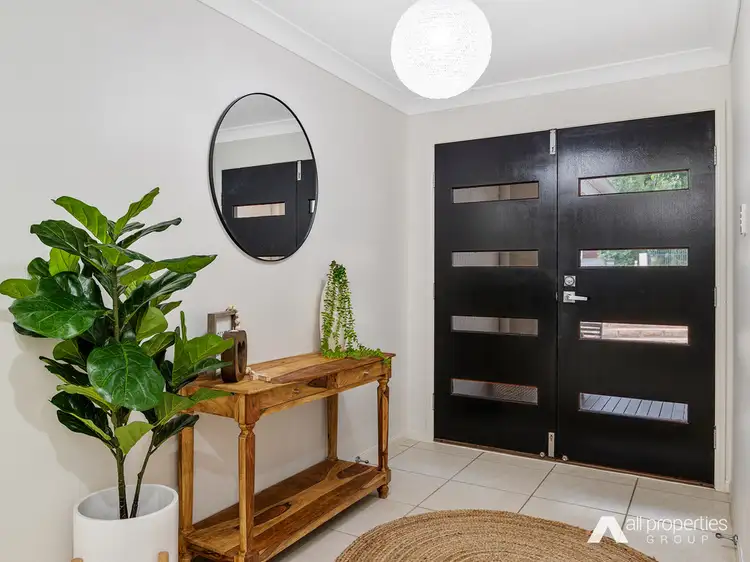 Second view of Homely house listing, 7 Wattletree Court, Brookwater QLD 4300