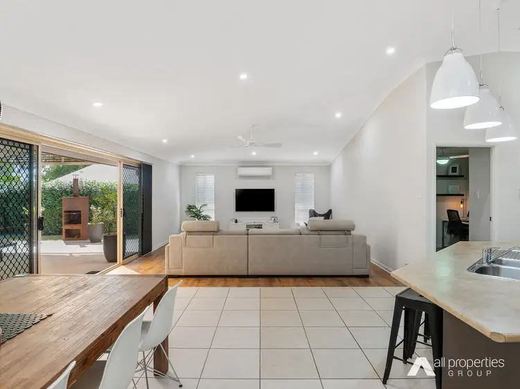 Third view of Homely house listing, 7 Wattletree Court, Brookwater QLD 4300