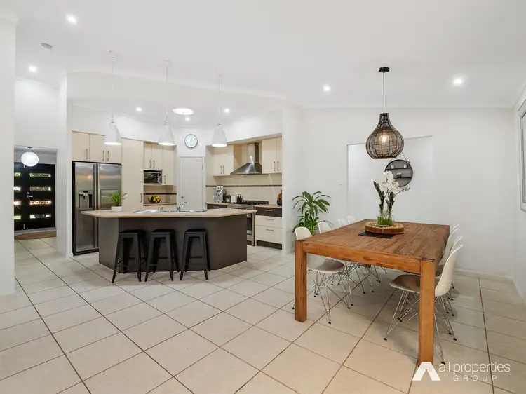 Fifth view of Homely house listing, 7 Wattletree Court, Brookwater QLD 4300