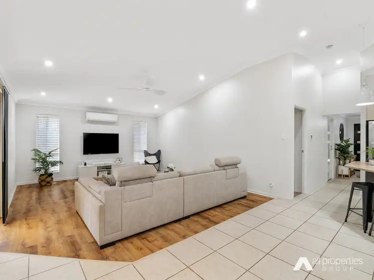 Sixth view of Homely house listing, 7 Wattletree Court, Brookwater QLD 4300