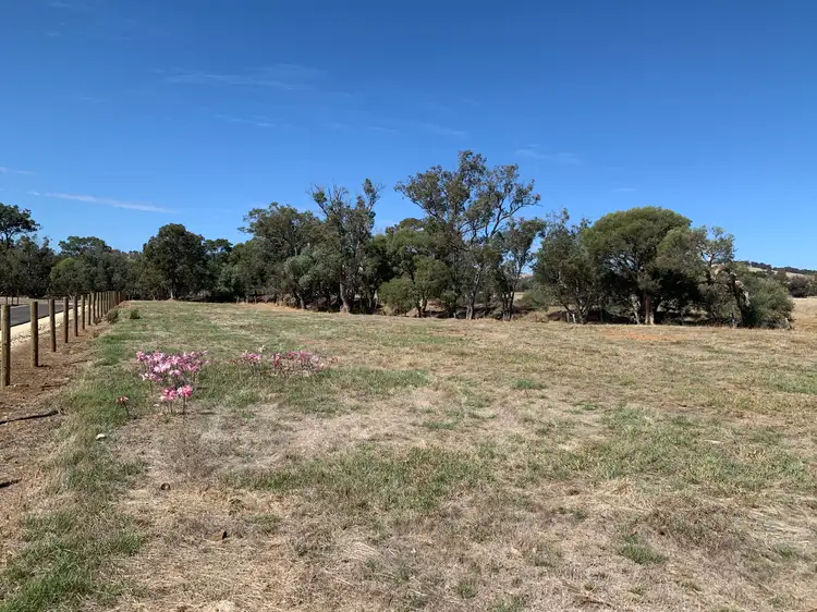 Second view of Homely land listing, Lot 70 Hackett Road, Harvey WA 6220