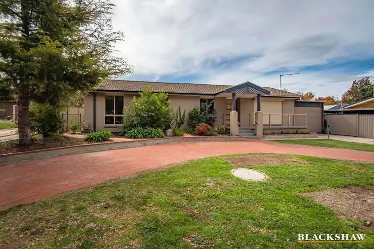 Main view of Homely house listing, 4 Burnell Place, Monash ACT 2904