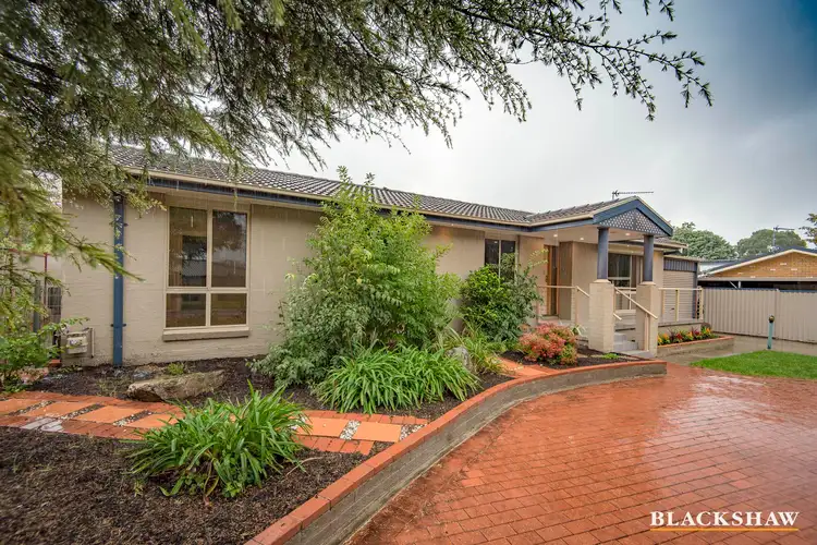Third view of Homely house listing, 4 Burnell Place, Monash ACT 2904