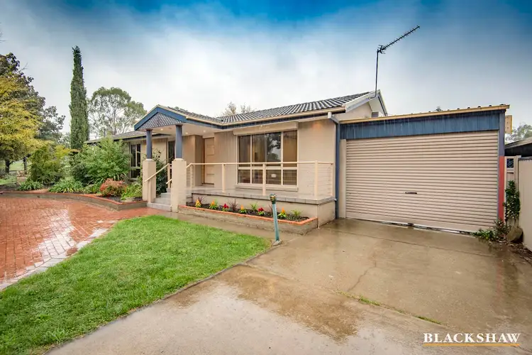 Fourth view of Homely house listing, 4 Burnell Place, Monash ACT 2904