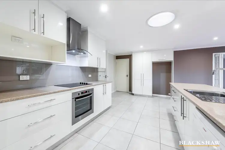 Sixth view of Homely house listing, 4 Burnell Place, Monash ACT 2904