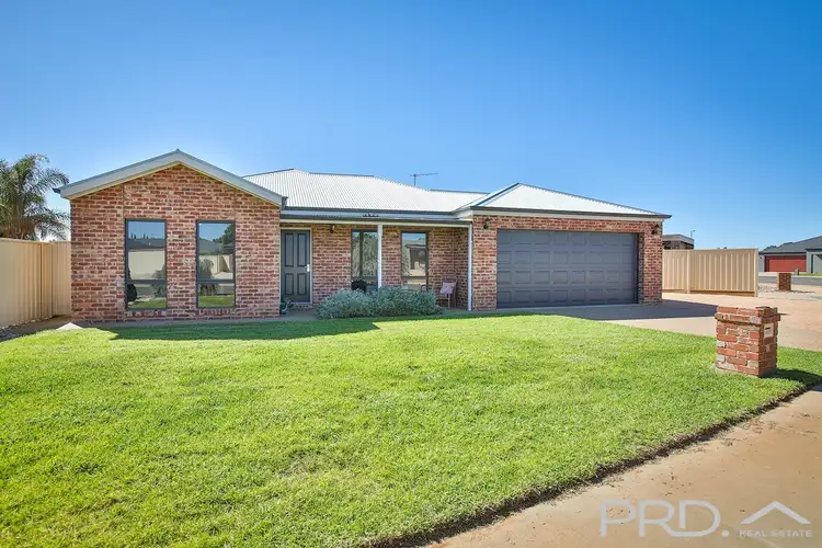 Main view of Homely house listing, 10 Lavender Rise, Red Cliffs VIC 3496
