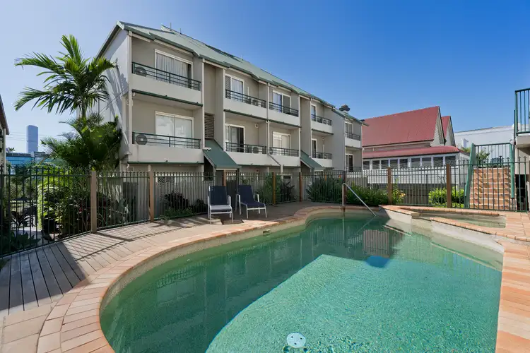 Main view of Homely unit listing, 16/23 Edmondstone Street, South Brisbane QLD 4101