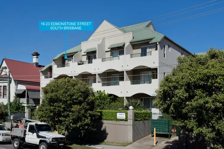Fourth view of Homely unit listing, 16/23 Edmondstone Street, South Brisbane QLD 4101