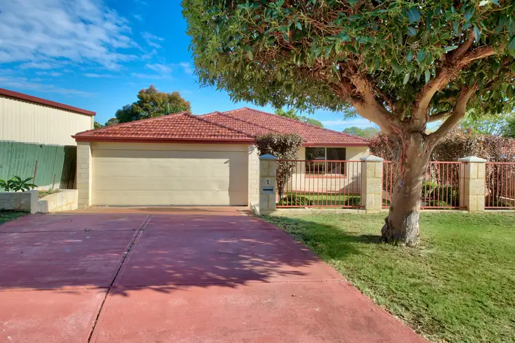 1 Fort Street, Morley WA 6062