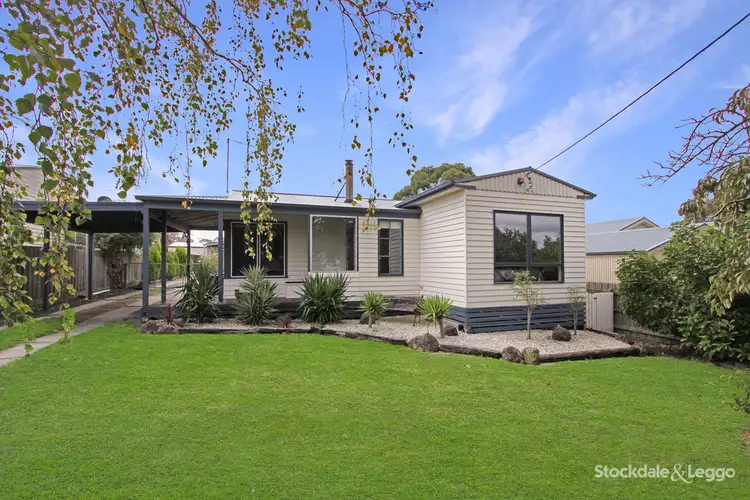 11 Farmer Street, Mirboo North VIC 3871