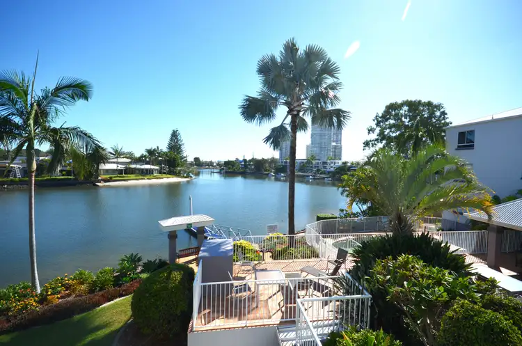Main view of Homely apartment listing, 27/11-19 Taylor Street, Biggera Waters QLD 4216