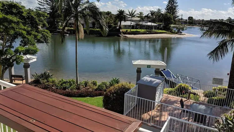 Third view of Homely apartment listing, 27/11-19 Taylor Street, Biggera Waters QLD 4216