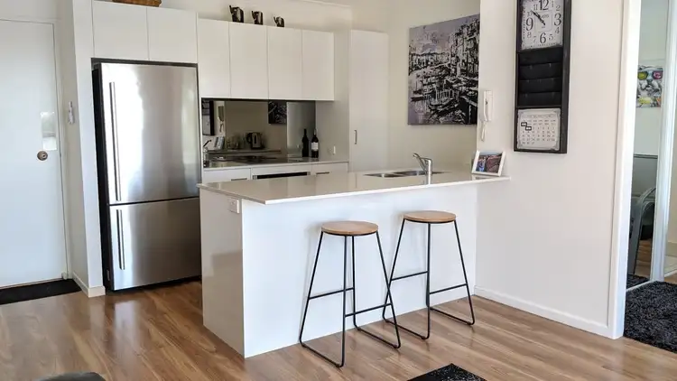 Fifth view of Homely apartment listing, 27/11-19 Taylor Street, Biggera Waters QLD 4216