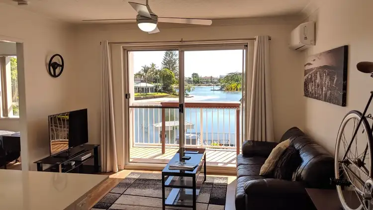 Sixth view of Homely apartment listing, 27/11-19 Taylor Street, Biggera Waters QLD 4216